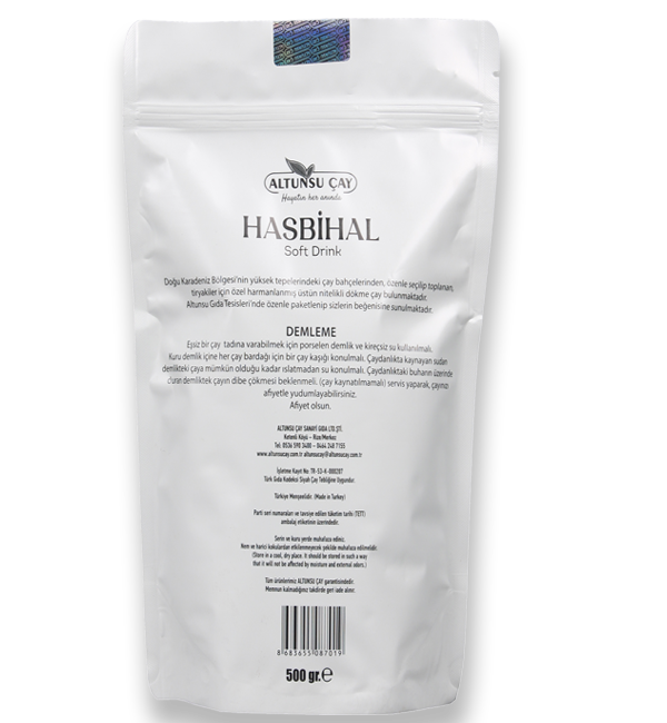 Hasbihal Yumuşak İçim 400 Gr Hasbihal Yumuşak İçim 400 Gr